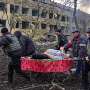 Lezingen: De Russisch- Oekraïense Oorlog: onbelichte aspecten van een conflict