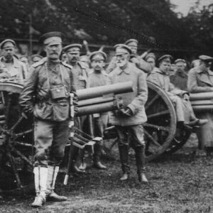 DvhN/LC Academie: De Eerste Wereldoorlog