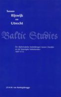 Boek cover Tussen Rijswijk en Utrecht